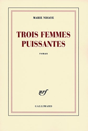 Trois femmes puissantes - Prix Goncourt 2009
